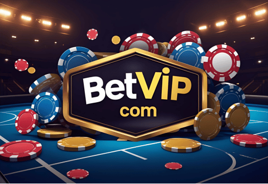 BetVip Com Logo